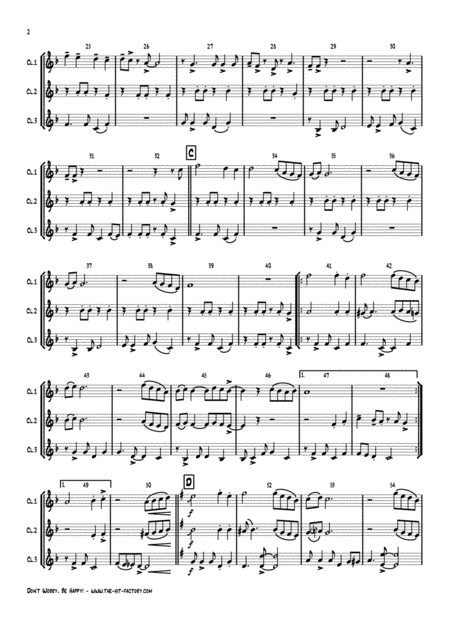The Master Hath Come Piano Accompaniment For Violin Page 2