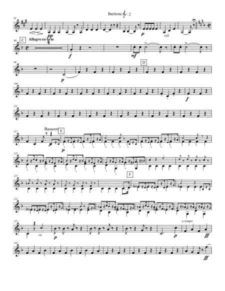 The Mikado Overture Page 2