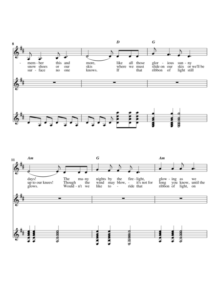 The Mountain Sea The Lake Tahoe Song Page 2