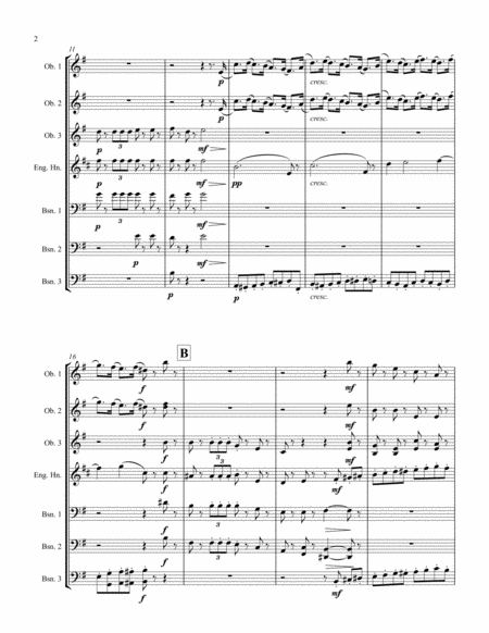 The Nutcracker Suite 2 March Student Version Page 2