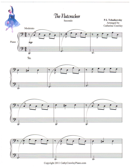 The Nutcracker Page 2