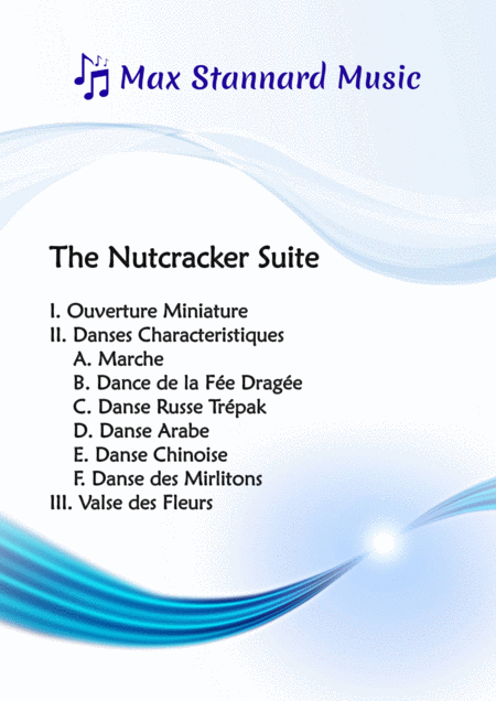 The Nutracker Suite Page 2