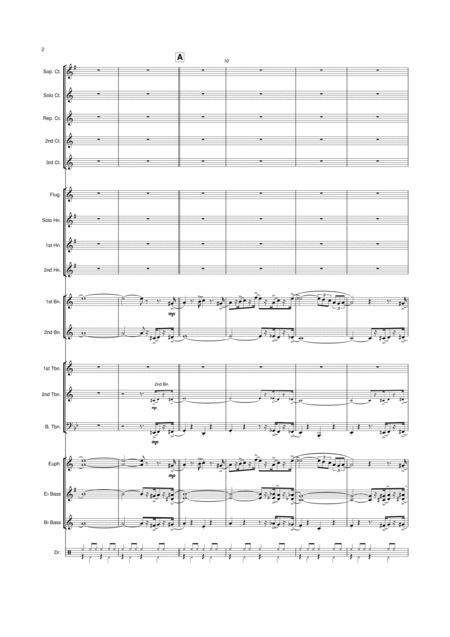 The Pink Panther Brass Band Page 2