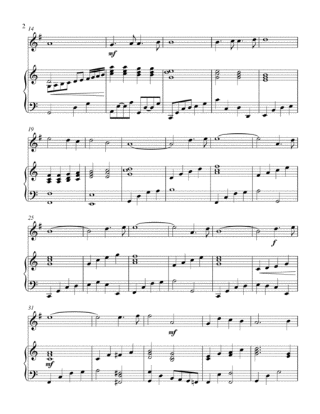 The Power Of The Cross Oh To See The Dawn Treble F Instrument Solo Page 2