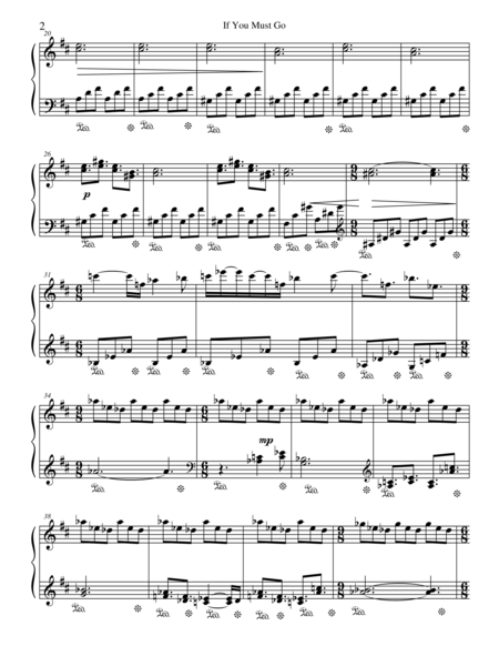 The Sound Of Music Easy Key Of C Viola Page 2
