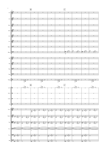 The Titanic For Orchestra Page 2