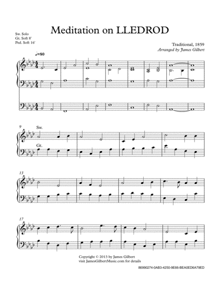 The Twelve Days Of Christmas For Bass Voice With String Quartet Accompaniment Page 2