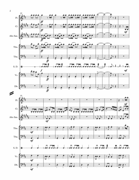 The William Tell Overture Finale Page 2