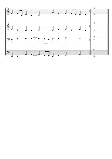 Theme From Brahms Symphony No 1 Arranged By David Catherwood Page 2