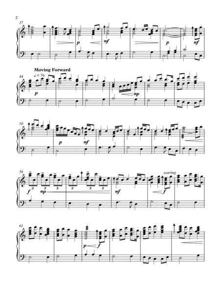 Theme From Jupiter For Carillon Page 2