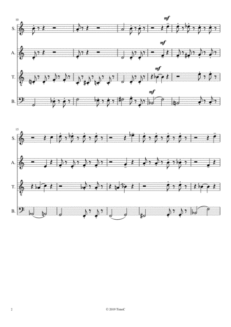 Theme Variation Page 2