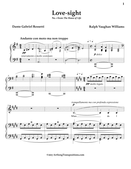 Then Sings My Soul Piano Accompaniment For Violin Trombone Page 2