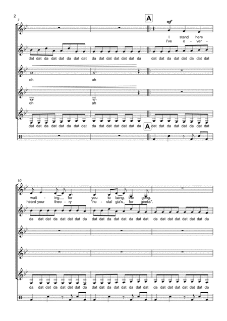 Thistle Of Scotland Arranged For Woodwind Trio Page 2