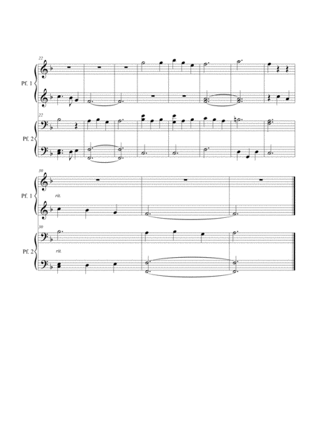 Three Dances For Halloween Trumpet 2 In B Flat Part Page 2