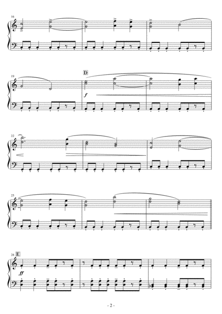 Three Impromptus Op 2 Page 2