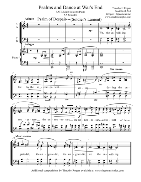 Three Selections From La Traviata For C Trumpet And Organ Page 2