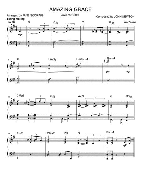 Three Soulful Hymns For Piano Solo Page 2