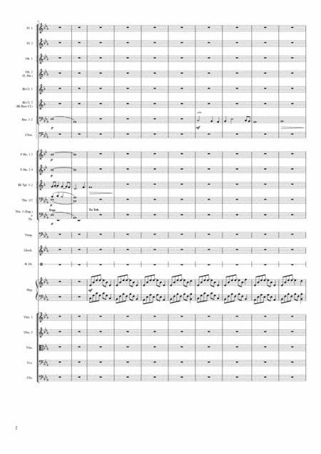 Titanic Theme Page 2