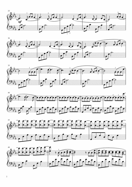 Titanium Talent Show Series For Solo Piano Page 2