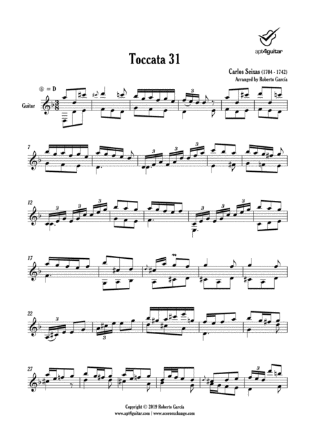 Toccata 31 Page 2