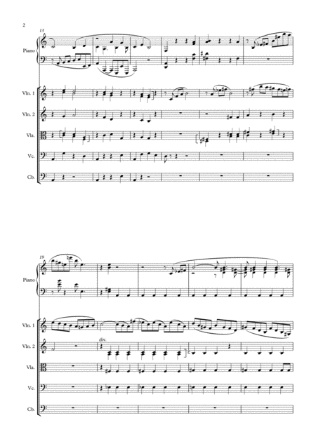 Toccata For Piano And Pizzicato Strings Op 18 Page 2