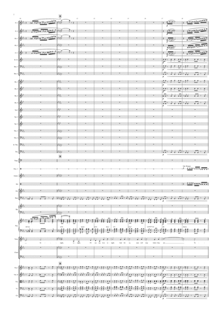 Tonight Ensemble Solo Voice Choir And Pops Orchestra Key Of Gb Page 2