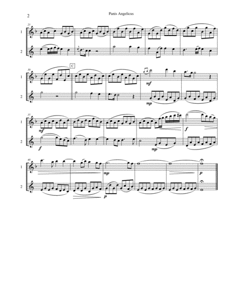 Tosti Povera Mamma In E Flat Minor For Voice And Piano Page 2