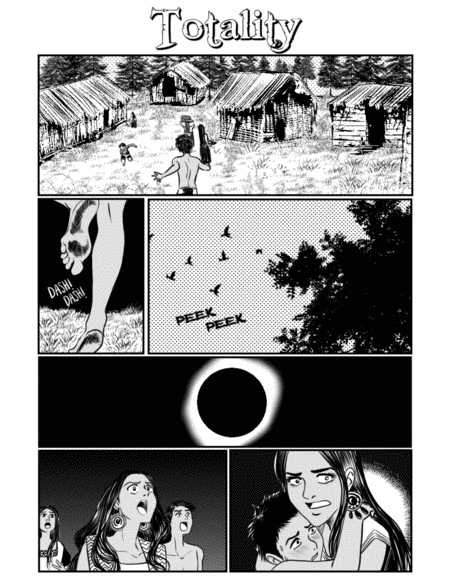 Totality Page 2