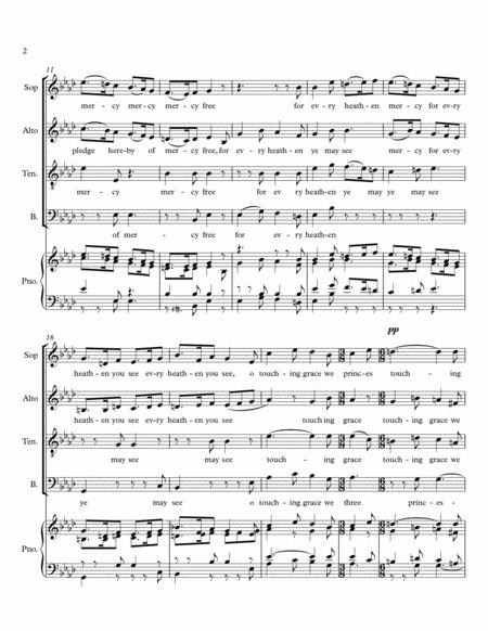 Touching Grace Satb Op 46 3 Page 2