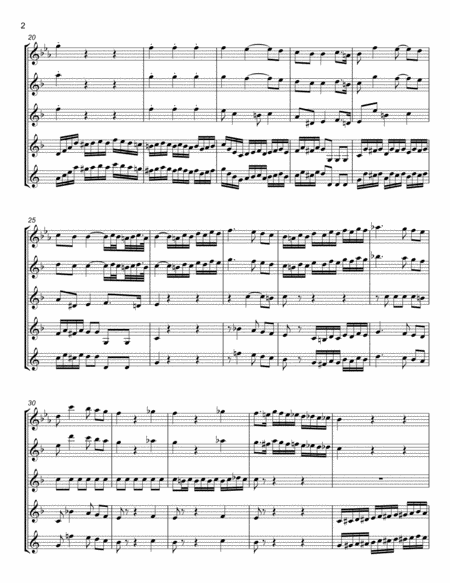 Trio 2nd Movement Beethoven Page 2