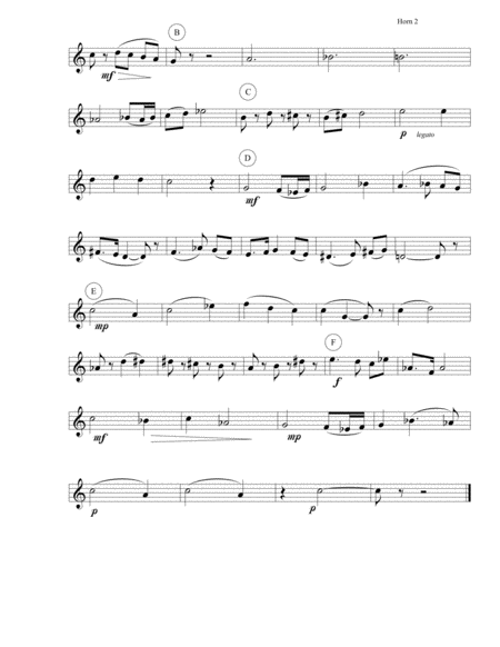 Trio For Brass Page 2