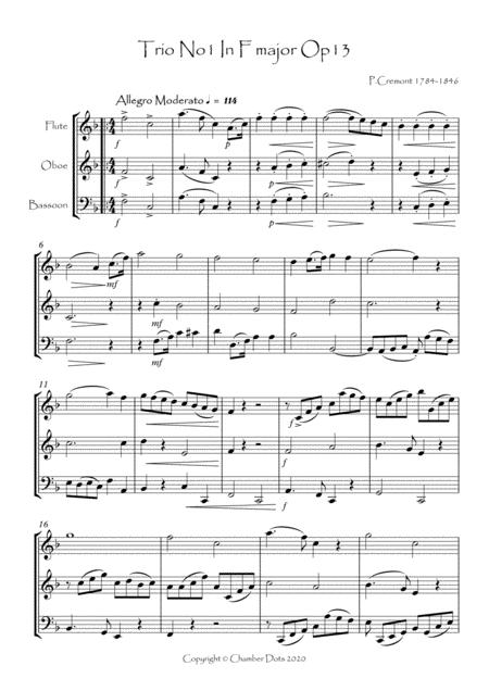 Trio No1 In F Major Op 13 Page 2