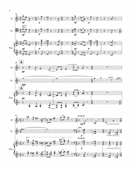 Trio Score Page 2