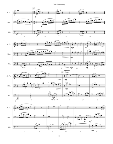 Trio Tumultuary Page 2