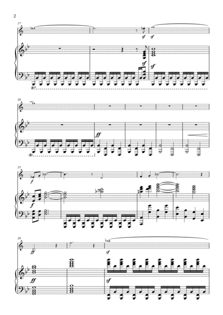 Trumpet Sonata Op 61 Page 2