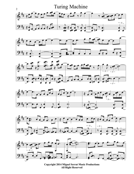 Turing Machine Page 2