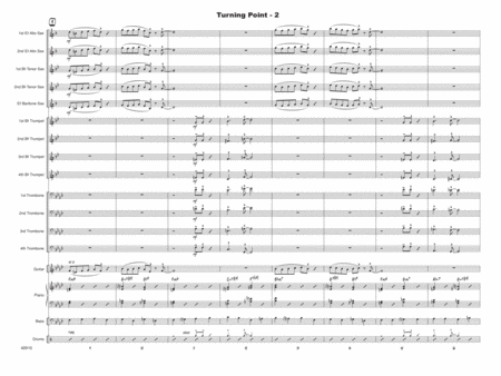 Turning Point Full Score Page 2