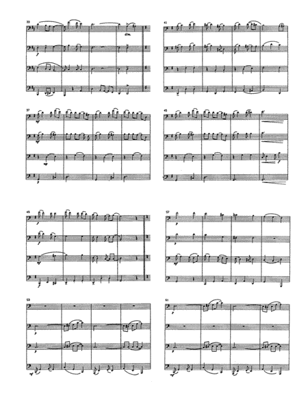 Two Rags Vol 2 Pleasant Moments Heliotrope Bouquet For Tuba Quartet Page 2