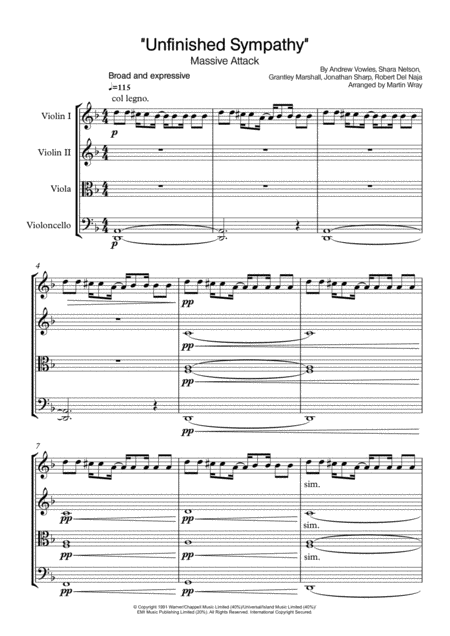 Variations On Au Joli Bois For Bassoon And Guitar Page 2