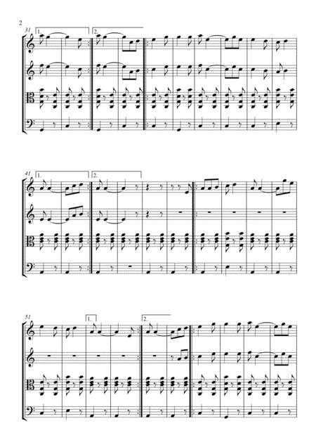 Vasija De Barro Para Cuarteto De Cuerda Page 2