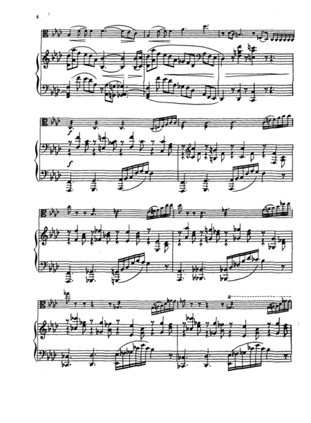 Viola Sonata Page 2