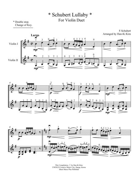 Violin Duets Book 2 Page 2