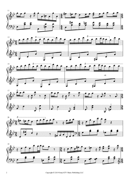 Vivaldi Variation Page 2