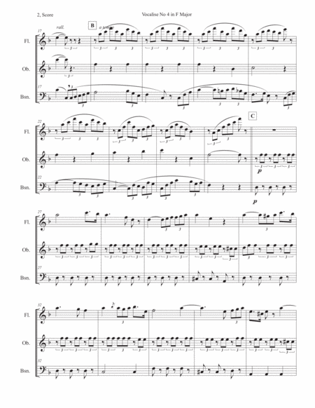 Voaise No 4 In F Major Page 2