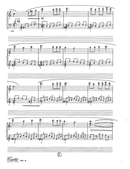 Vocalise No 16 In Ab Major Page 2