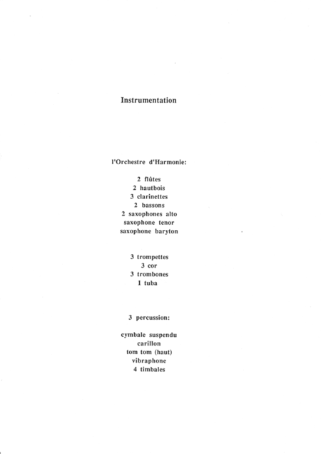 Voyage Score Page 2