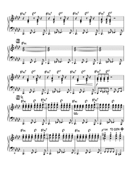 Walkin On The Sun Arr Paul Murtha Piano Page 2
