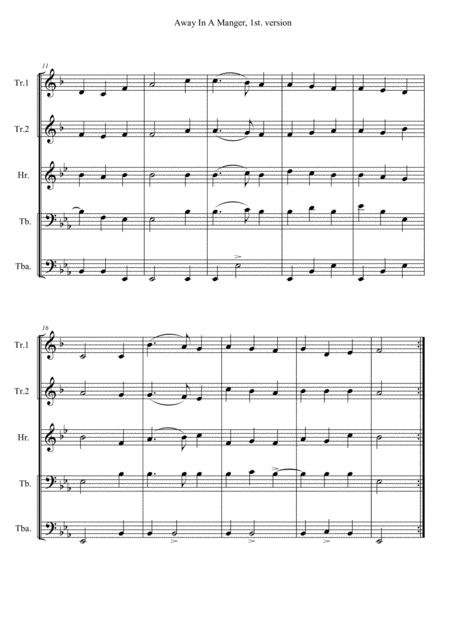 Waltz For Double Reed Quintet Page 2