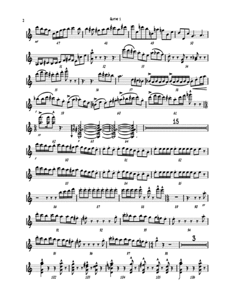 Waltz In G Minor No 2 Page 2