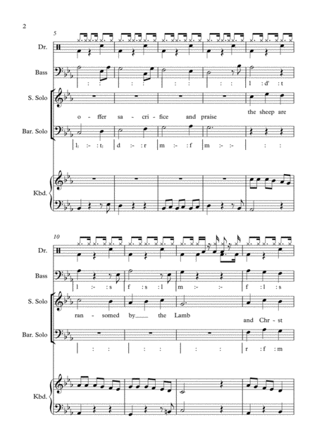 Waltz No 2 For Viola And Piano Page 2